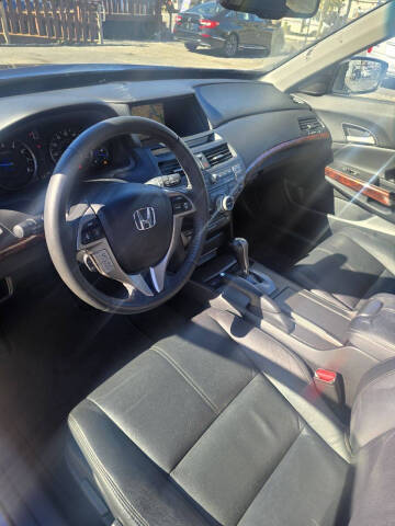 2012 Honda Crosstour EX-L w/Navi