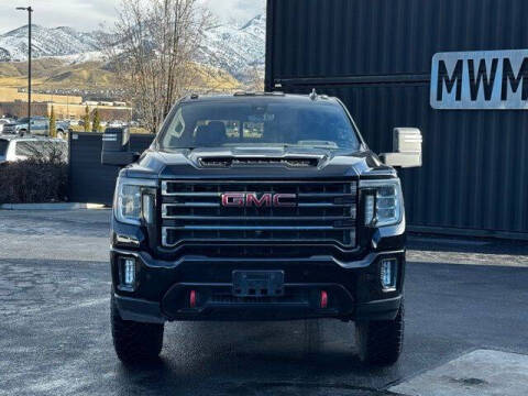 2020 GMC Sierra 3500HD