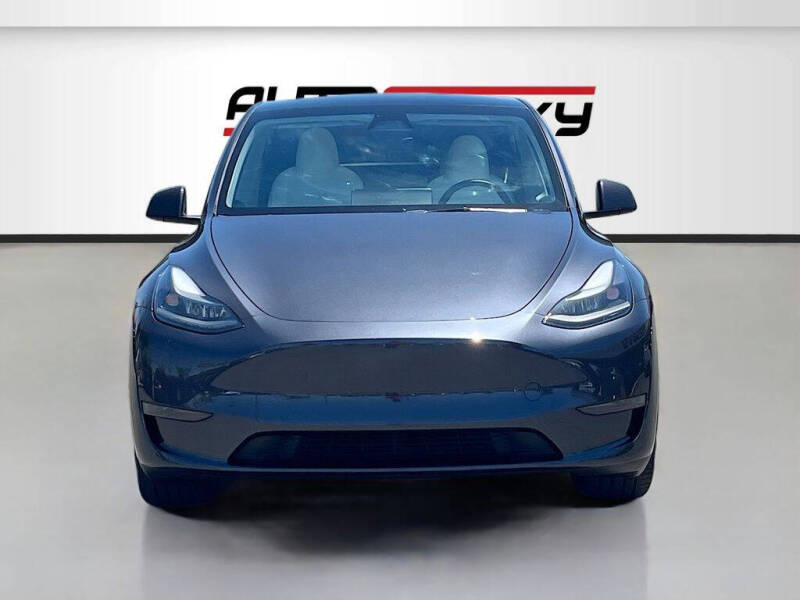 2024 Tesla Model Y Long Range