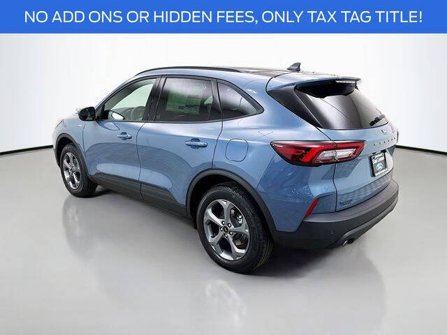 2026 Ford Escape ST-Line Select