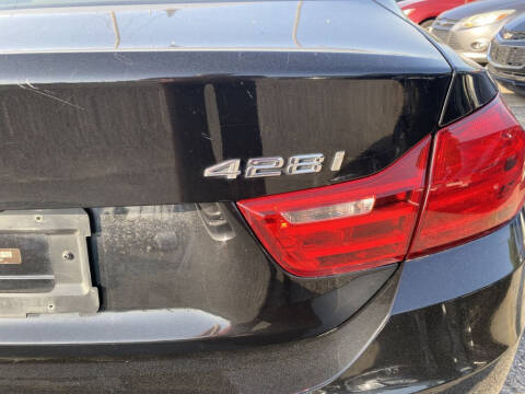 2014 BMW 4 Series 428i