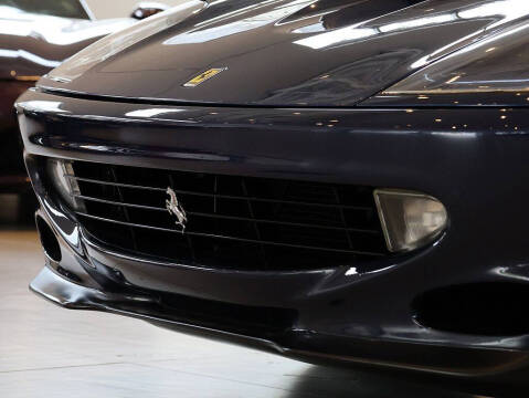 1999 Ferrari 550