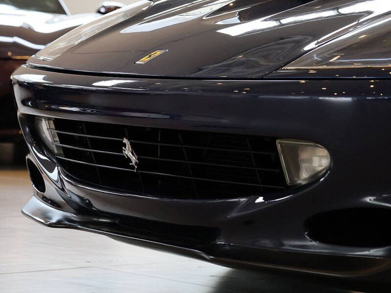 1999 Ferrari 550
