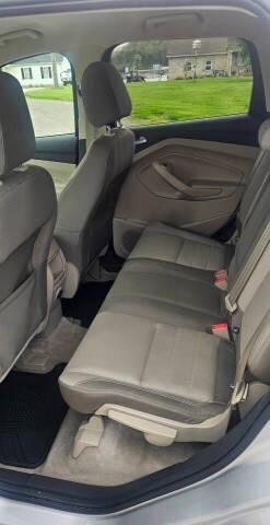 2015 Ford Escape SE