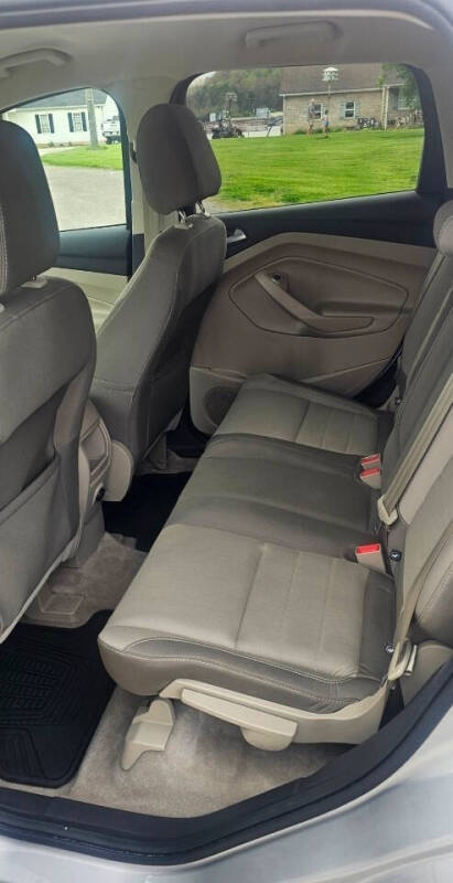 2015 Ford Escape SE