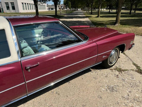 1974 Cadillac Eldorado