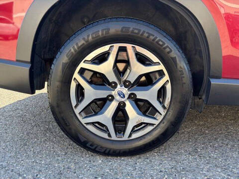2020 Subaru Forester Premium