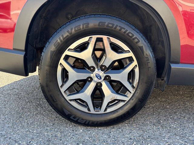 2020 Subaru Forester Premium
