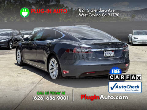 2018 Tesla Model S 75D