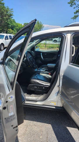 2007 GMC Acadia SLT-2