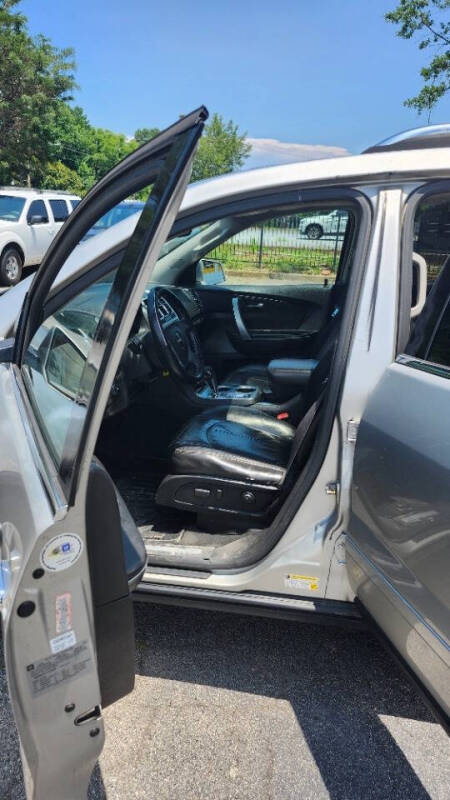 2007 GMC Acadia SLT-2