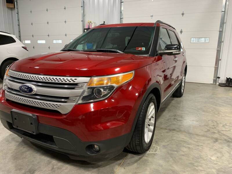 2014 Ford Explorer for sale at PUTNAM AUTO SALES INC in Marietta OH