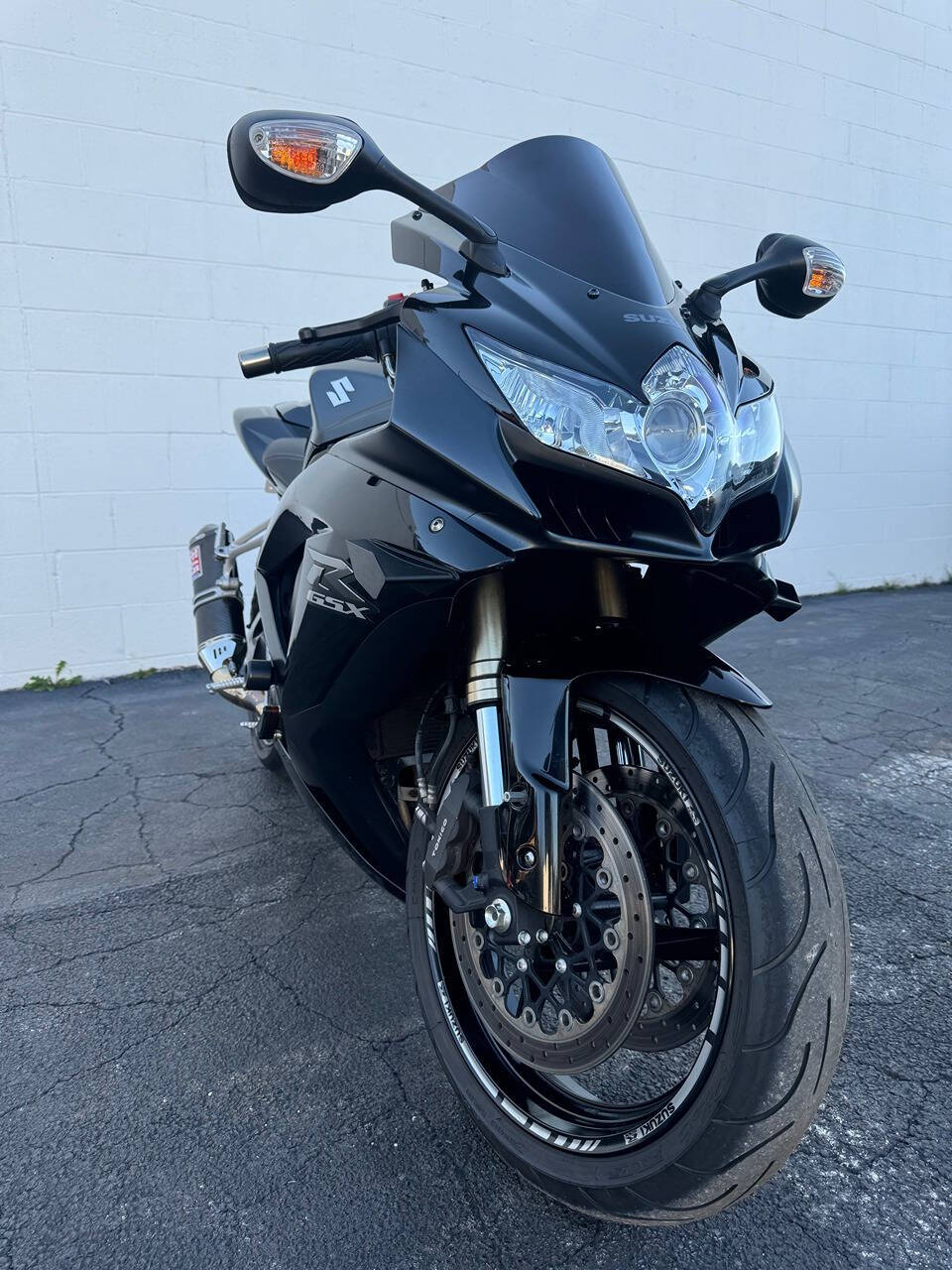 2008 Suzuki GSX-R600 for sale at Nitrous Motorsports in Pacific, MO