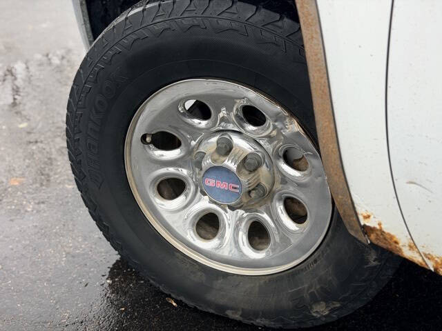 2009 GMC Sierra 1500