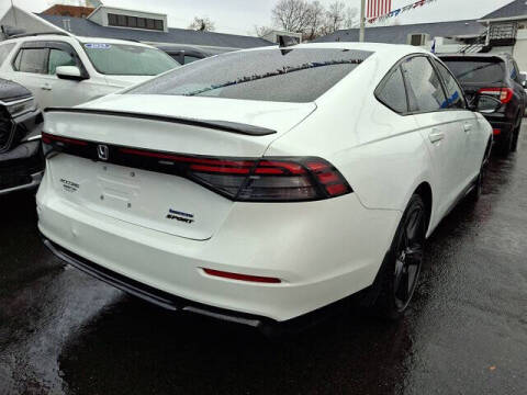 2023 Honda Accord Hybrid