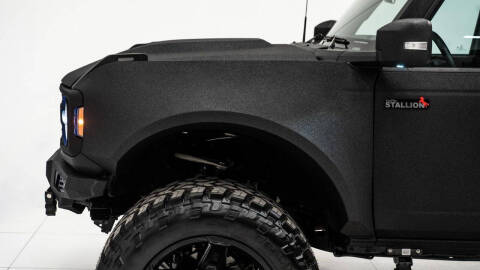 2023 Ford Bronco Outer Banks Advanced