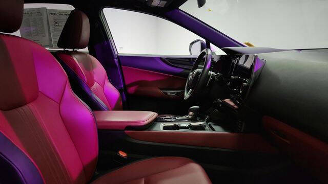 2024 Lexus NX 350