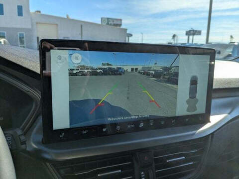 2026 Ford Escape Plug-In Hybrid PHEV