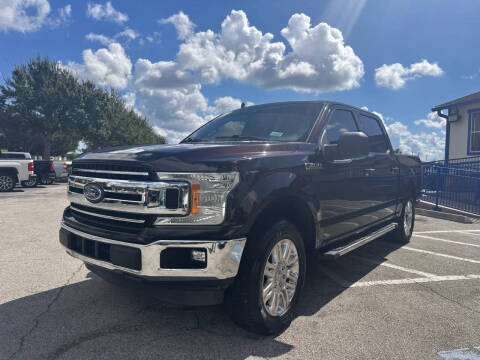 2019 Ford F-150