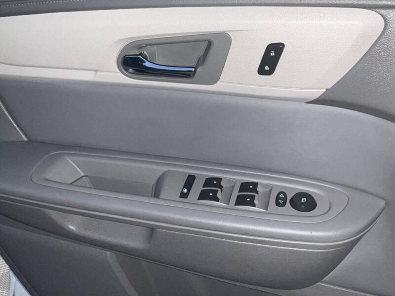 2015 Chevrolet Traverse LT