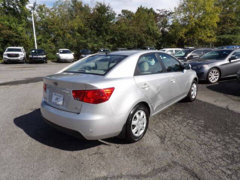 2012 Kia Forte EX