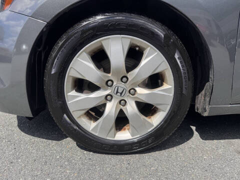 2009 Honda Accord EX-L