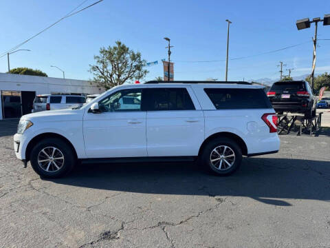 2019 Ford Expedition MAX XLT