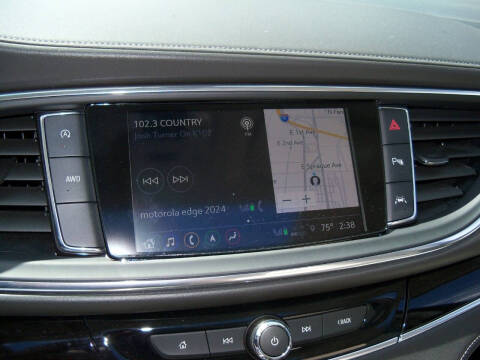 2024 Buick Enclave Avenir