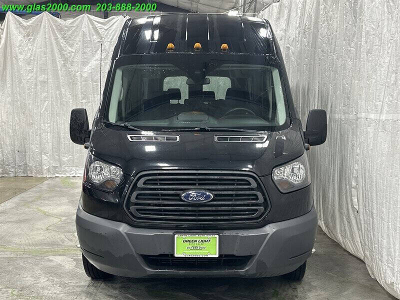 2018 Ford Transit