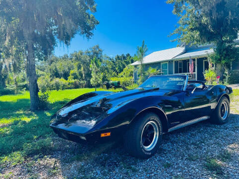 1974 Chevrolet Corvette Stingray