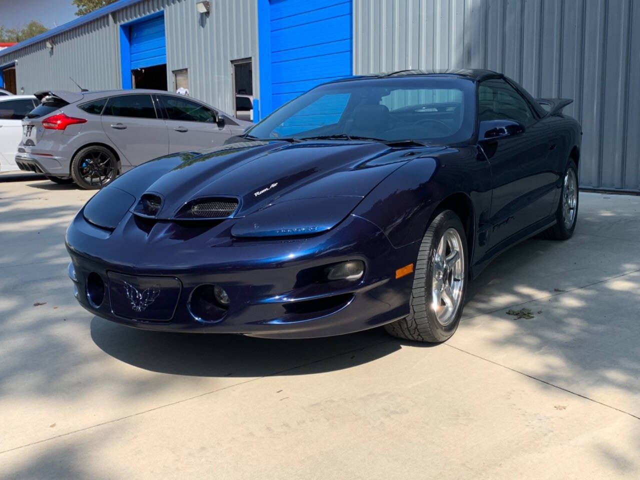 2001 Pontiac Firebird for sale at MidAmerica Muscle Cars in Olathe, KS