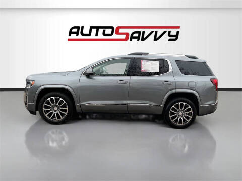 2022 GMC Acadia Denali