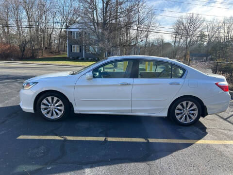 2013 Honda Accord EX-L
