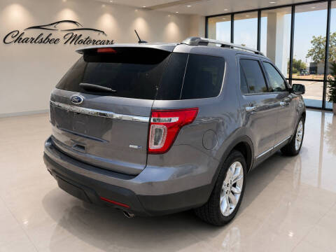 2014 Ford Explorer Limited