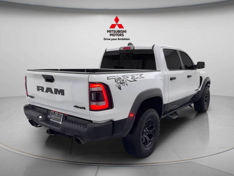 2022 RAM 1500 TRX