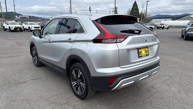 2024 Mitsubishi Eclipse Cross