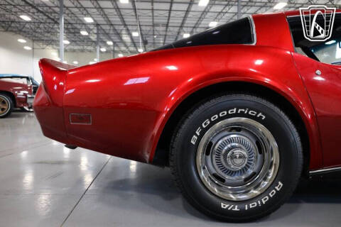 1978 Chevrolet Corvette