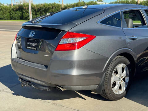 2010 Honda Accord Crosstour