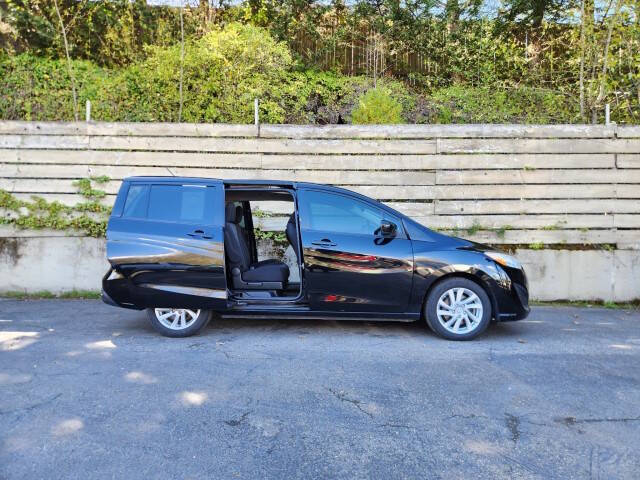 2012 Mazda MAZDA5 Sport