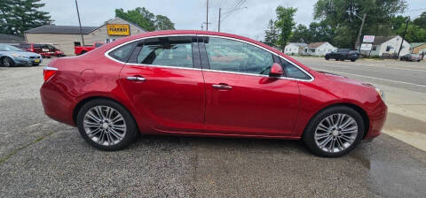 2013 Buick Verano Leather Group
