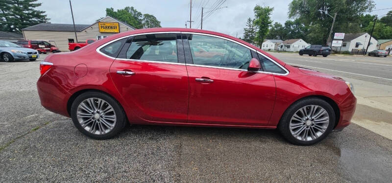 2013 Buick Verano Leather Group