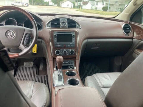 2014 Buick Enclave Premium