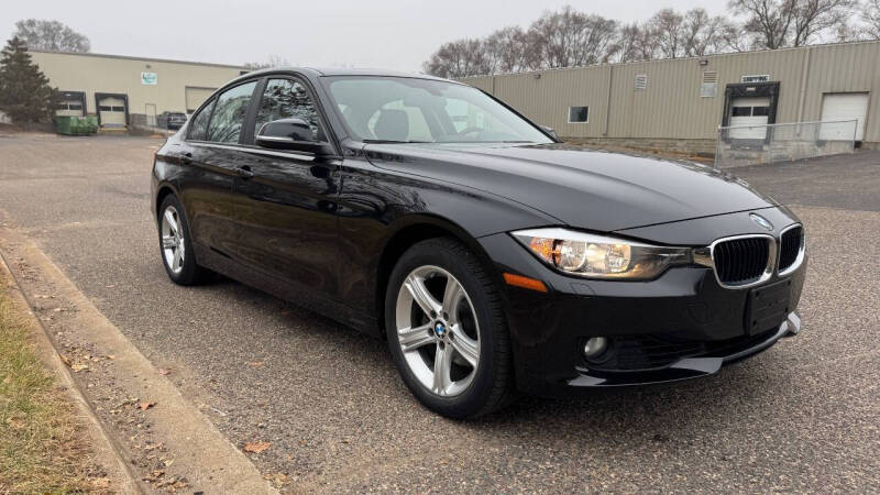 2013 BMW 3 Series 328i xDrive