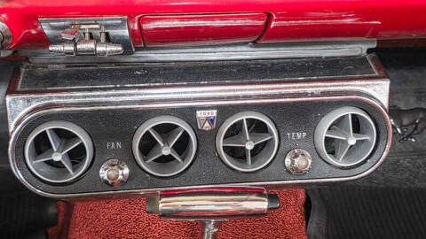 1966 Ford Mustang