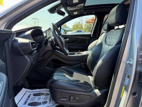 2021 Hyundai Santa Fe