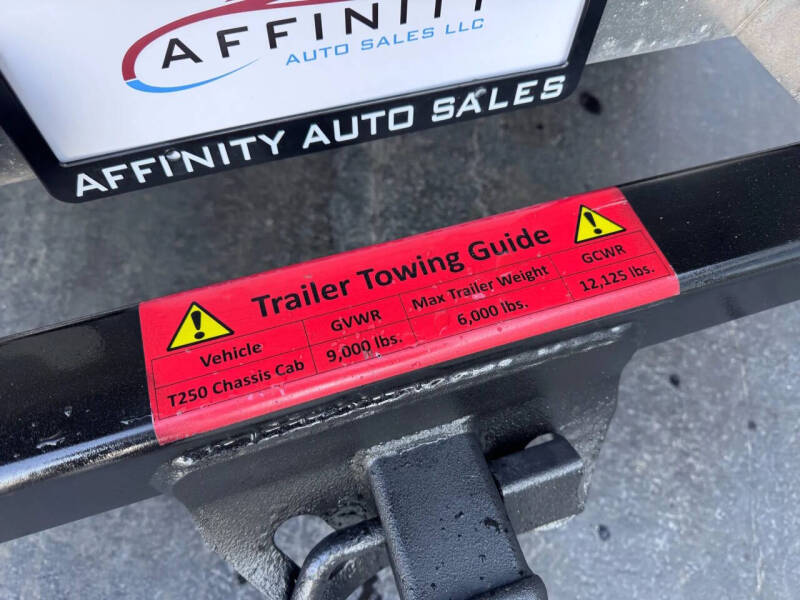 2019 Ford Transit 250