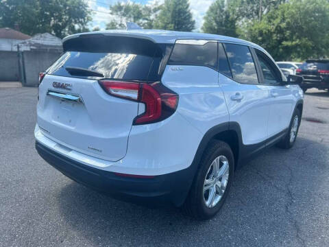 2024 GMC Terrain SLE