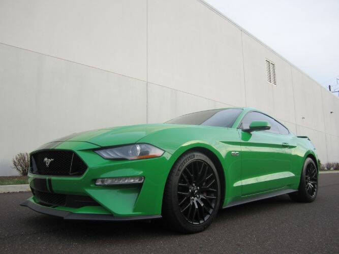 2019 Ford Mustang GT Premium