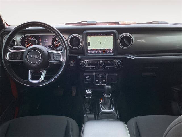 2020 Jeep Wrangler Unlimited