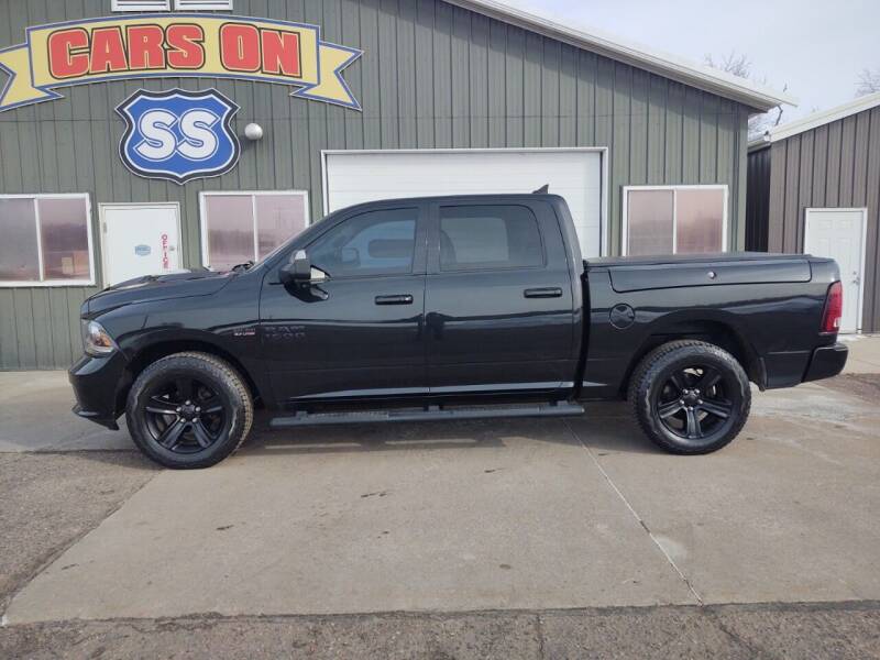 2016 RAM 1500 for sale at CARS ON SS in Rice Lake WI